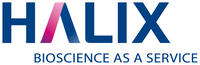 halix  bioscience as a service logo